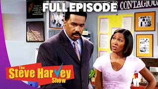 Detention Peddler | The Steve Harvey Show | FULL EPISODE | S4E1 | Daily Laugh