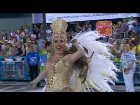 Caprichosos de Pilares  2016 - Desfile Completo HD