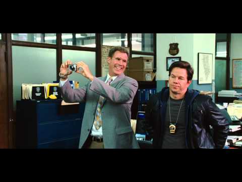 Копы в глубоком запасе - Трейлер