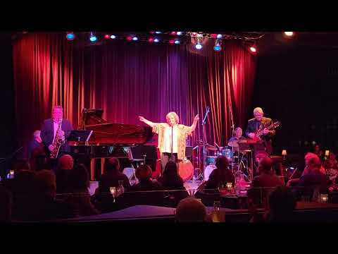 Greta Matassa Sextet at Jazz Alley 2023  Night at The Shrub