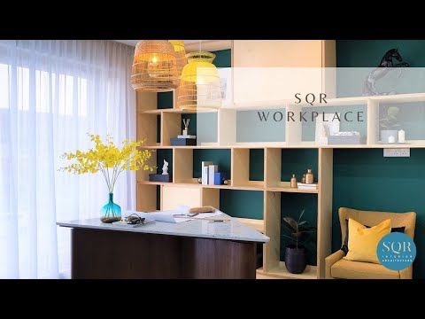 Local de trabalho SQR