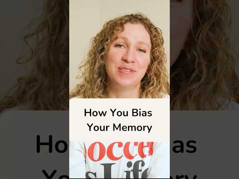 How You Bias Your Memory