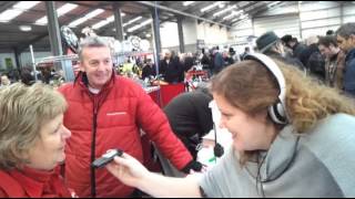 classicbikeshows: Carole Nash Classic Bike Guide Winter Classic BBC Lincolnshire's Pirate Gold