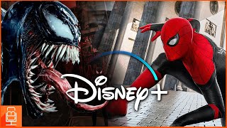 Venom 2 & Spider-Man 3 CONFIRMED for Disney+ Streaming First & Not Netflix