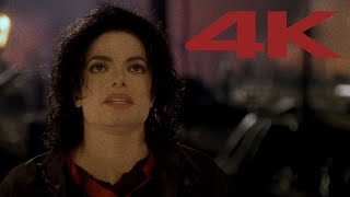 Michael Jackson - Earth Song - 4K Remastered