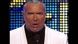 Scott Hall: &quot;Hard work pays off, dreams come true. Bad times don&#39;t last, but BAD GUYS do!&quot;