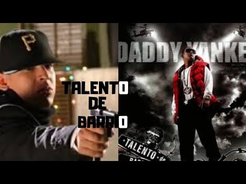 Daddy Yankee Talento De Barrio Pelicula Completa 2023