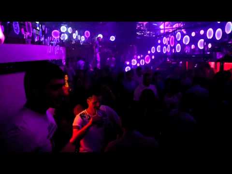 DJ Fomin - Love Connection "Back To The Future Night" @ Pacha Moscow | Old House Hits On A Vinyl
