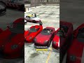 If Your Car Is Blocked On Both Sides In GTA Games Gta