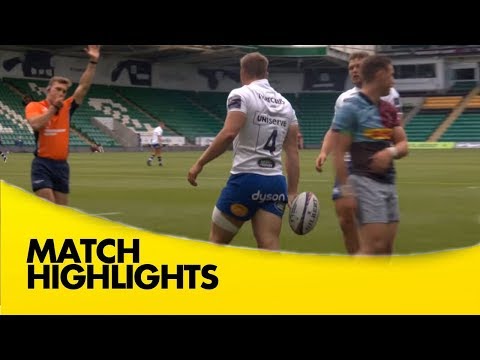 Premiership Rugby 7s Quarter Final - Harlequins v Bath