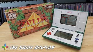 Zelda - Game & Watch Month (#25)