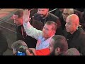 VICTORIOUS CANELO CHEERED AFTER GGG BEATDOWN BY ADORING MEXICAN FANS