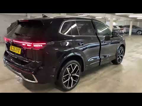 Volkswagen Tiguan 1.5TSI PHEV 204BHP R-LINE AUTOMA - Image 2