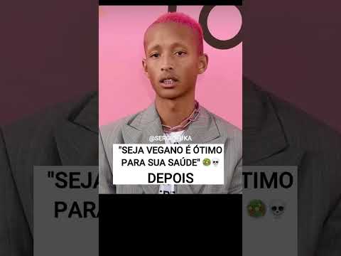 Veganismo: 🧒🏾Antes X Depois 💀 #vegano #veganismo #dietacarnivora #dietavegana #saúde #fome #shorts