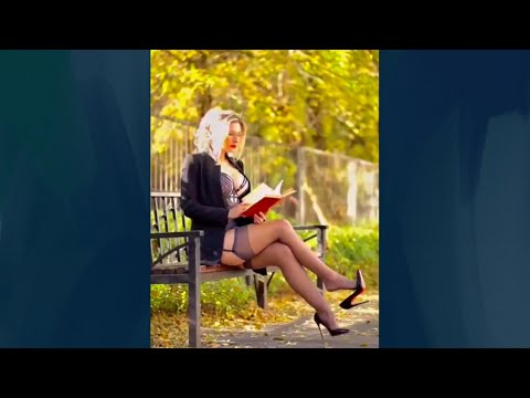 Attractive Older Women Fashion Over 50 👠 Part 23