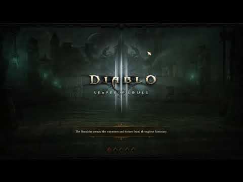 Diablo III GOD Speeds Season 24. 8.2 Trill exp per hour para 2670 to 2700 in 1 hour