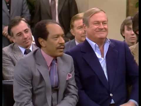 George Jefferson attends a Klan seminar Part 1