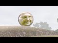 Rusty And The Boulder