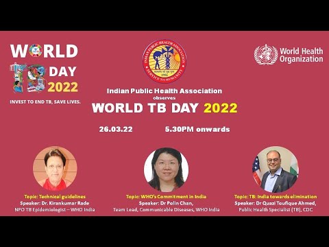 World TB Day 2022