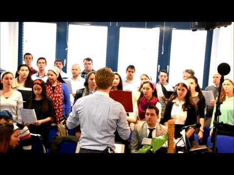 Lui te roaga - Corul Betel Muchen