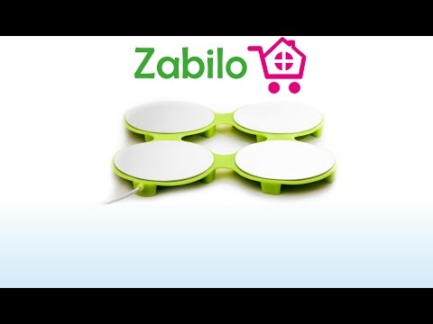 Shabbat Hot Plate by Hotmat | How it Works ? - Zabilo