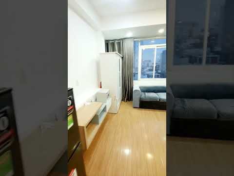 Bright serviced apartmemt for rent on Hoang Sa Street