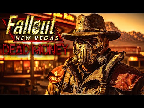 Dead Money DLC｜Fallout New Vegas｜4K