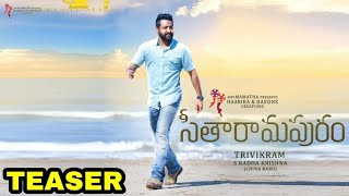 SeethaRamapuram Movie official trailer | JR NTR | TRIVIKRAM | NEW TELUGU MOVIE TRAILER | MOVIERULZ