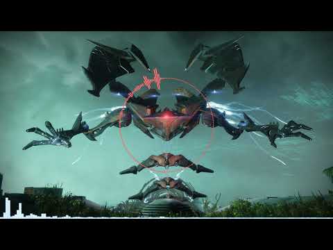 Panoptes, Infinite Mind - Destiny 2 OST Mix