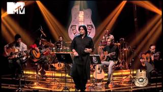Shafqat Amanat Ali   MTV Unplugged Season 2   Aankhon Ke Sagar   YouTube