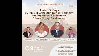 Ev (NEET) Gençlerin Ruhsal Sağaltımı ve Toplumsal Katılımında "ZEZE Çi
