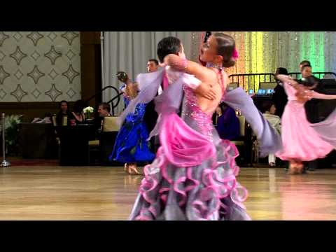 USA Dance 2010 National DanceSport - Junior II Championship Std F