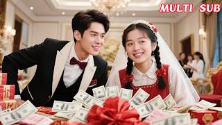 【FULL】💕重生後我轉身與小叔聯姻，新婚夜他沖冷水克制，無意發現他鎖在保險箱的秘密！ ？ #女頻 #短劇 #逆襲 #甜寵