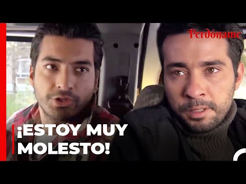 Berat Está Demasiado Enojado A Kemal - Perdóname