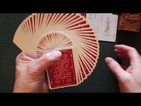 Voir la vidéo de Monarch Red - Théory 11