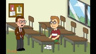 Eric Talks Smack And Gets Grounded