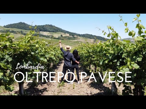 Oltrepò Pavese: the Lombardy you don't expect 🌾