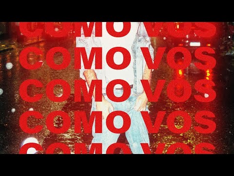 Broke Carrey - Como Vos | Letra