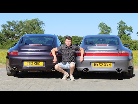 Is the Porsche 996 Carrera 4S worth its premium? - FGP Prep Book EP9