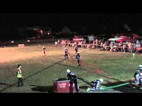 5.kolo ZSHL Zeleneč 06. 07. 2013 - DHZ Dvorníky ženy