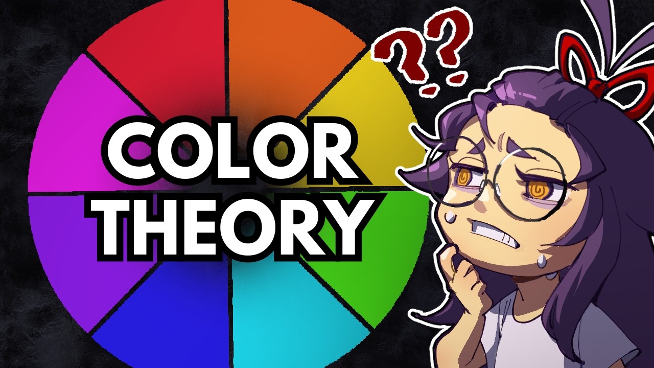 Thumbnail: Color theory explained