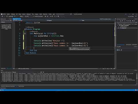 1 Visual Basic L IDE