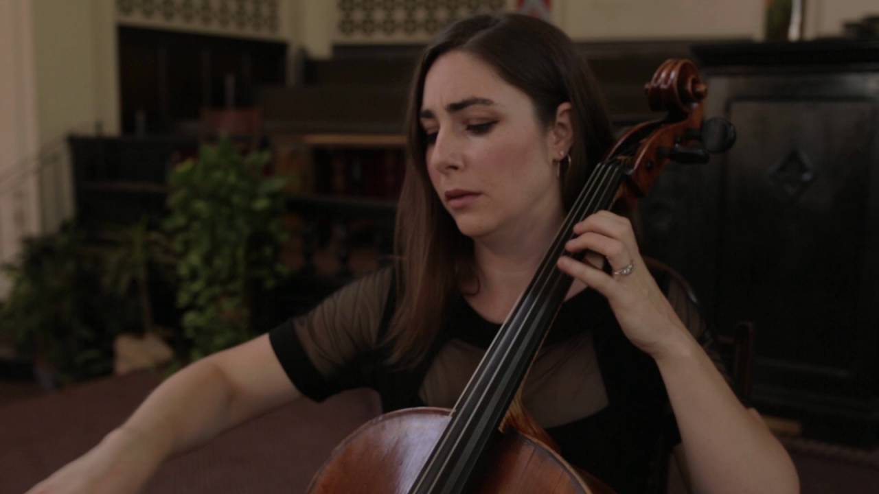 Promotional video thumbnail 1 for Erika Nielsen, Cellist