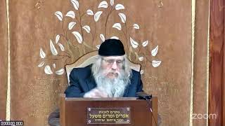 הגה"ח הרב מנעדל וועכטר שליט"א כ"ז שבט תשפ"ה - מאמר הרבי הריי"צ ד"ה ויחד לבבנו לאהבה ויראה חלק ב (הרב אברהם מנחם מענדל וכטר) - התמונה מוצגת ישירות מתוך אתר האינטרנט יוטיוב. זכויות היוצרים בתמונה שייכות ליוצרה. קישור קרדיט למקור התוכן נמצא בתוך דף הסרטון