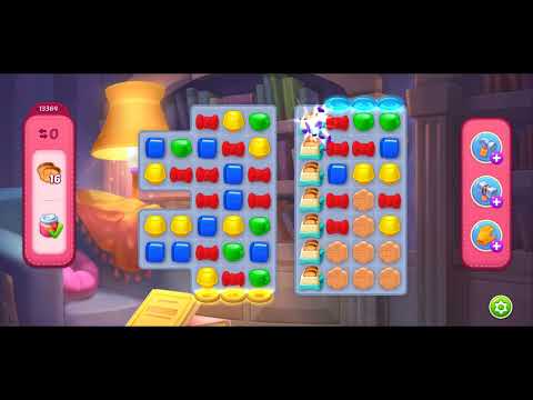 Playrix Homescapes Gameplay Walkthrough Level 13364