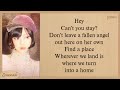 JENNIE FALLEN ANGEL Lyrics