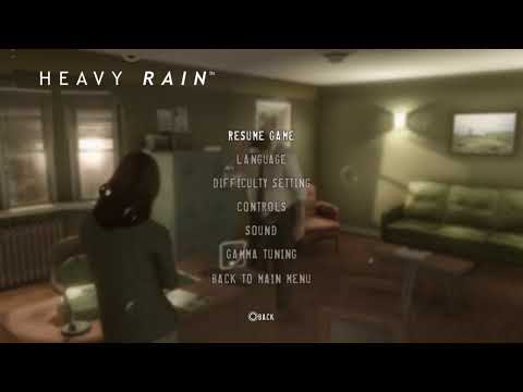 Heavy Rain - PART 4
