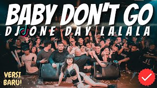 Download lagu Dj baby don't go breakbeat remix full bass - dj one day breakbeat - dj breakbeat 2024 terbaru mp3