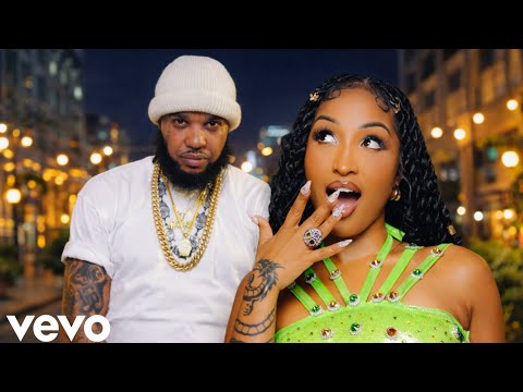 Shenseea X Tommy Lee Sparta – Real Gaza