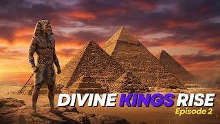 How Pharaohs Built the Pyramids | Egypt's Old Kingdom Explained